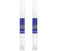 AYBUY Stylo Anti-Verrues, Stylo D'élimination Des Verrues, pour le corps et les mains, Le Visage, 2PC
