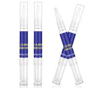 AYBUY Stylo Anti-Verrues, Stylo D'élimination Des Verrues, pour le corps et les mains, Le Visage, 4PC