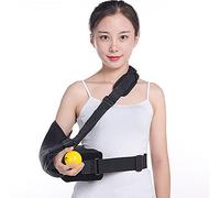 AYCDL Abduction De L'Épaule avec Coussin, Écharpe De Bras Réglable avec Repose-Bras, Orthèse De Bras, Soutien Et Soulagement De La Douleur,Right