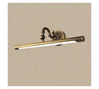 AYCDL Applique Murale Vintage pour Salle De Bain, Miroir De Coiffeuse pour Chambre, Applique Murale