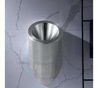 AYCDL Chasse d'eau Automatique À Capteur pour Urinoir - Conception Anti-Odeurs Murale pour Salles De Bains Commerciales Et Domestiques - Idéal Pou