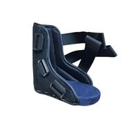 AYCDL Chaussures De Randonnée Réglables, Orthèse pour Pied Tombant, Attelle pour Pied Tombant pour Enfants, Support De Cheville pour Bébé, Chevillère, Support De Mar,Blue-(20cm)