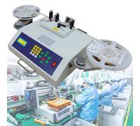 AYCDL Compteuse automatique pour un usage commercial, détecteur de pièces SMD numérique avec large plage de comptage, idéal pour la gestion des stocks et le contrôle de la qualité, 902, size_name-902