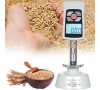 AYCDL Duromètre Numérique À Grains, Mini-Duromètre De Haute Précision pour Les Semences, Le Fourrage, Le Paddy, Le Riz Et Les Céréales, Charge Maximale De 20 Kg, Comp