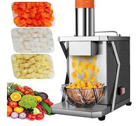 AYCDL Hachoir À Légumes Électrique 5 en 1 Professionnel - Puissant Hachoir Et Coupe-Légumes De 200 W - Coupe-Oignons Et Pommes De Terre sans Effort - Machine Innovante pour La