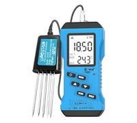 AYCDL Humidimètre De Sol - Indicateur D'Arrosage des Plantes, Testeur De Fertilité Et D'Humidité, Capteur De Ph/Température/Lumière du Soleil/Humidité pour Le Jardina