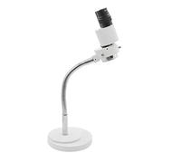 AYCDL Kit D'Accessoires pour Microscope : Microscope Binoculaire Stéréo 8X, Équipement De Laboratoire pour L'Inspection Industrielle, Le Soudage Et La Réparation De C