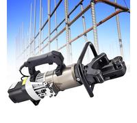 AYCDL Machine à cintrer de barres d'armature portable, 1200 W/1800 W, cintreuse hydraulique électrique, angle de courbure de 0 à 130 degrés, pliage rapide, 220 V-36