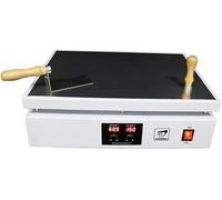 AYCDL Machine d'emballage en cellophane 1300 W, machine à sceller le chauffage de bureau, film de scellage thermique en PVC, pour cigarette, parfum