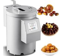 AYCDL Machine Électrique pour Décortiquer Les Châtaignes, Machine Automatique D'Écaillage Et D'Ouverture des Châtaignes, Machine À Entailler Les Châtaignes Commercial