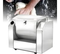 AYCDL Pétrin Automatique Professionnel 1100 W Et 1500 W, en Acier Inoxydable, pour La Fabrication De Pâtes, Nouilles Et Pizzas.,5kg