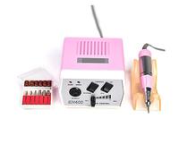 AYCDL Roze-A Machine de meulage d'ongles électrique pour manucure, perceuse à ongles portable, fraiseuse à ongles pour bricolage, maison ou salon de coiffure, Roze-A