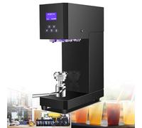 AYCDL Scelleuse De Boîtes Semi-Automatique, Sertisseuse Universelle, Machine À Sertir Les Boîtes De Conserve À Hauteur Réglable pour Un Diamètre D'Ouverture De Boutei