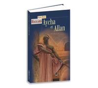 Aycha et Allan - Henry Rider Haggard - Terre De Brume - broché - Roman