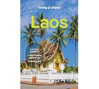 Aydan Stuart - Lonely Planet Laos - Paperback - E245z