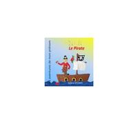 Ayden Le Pirate: Les Aventures De Mon Prénom (French Edition)