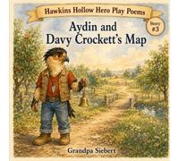 Aydin and Davy Crockett’s Map
