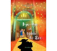 Aye-aye et table de six - Ludovic Lecomte - Ella - broché - Album jeunesse