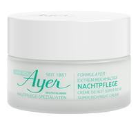 Ayer Besoins-en-soins HumiditeSuper Rich Night Cream 50 ml