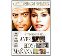Ayer, hoy y mañana [Import]