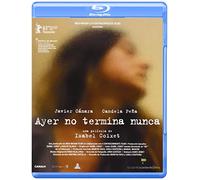 Ayer No Termina Nunca (2013) (Import)