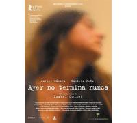 Ayer No Termina Nunca (2013) (Import)