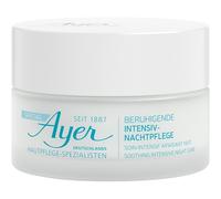 Ayer Soins SpecialSoins intensifs de nuit apaisants 50 ml