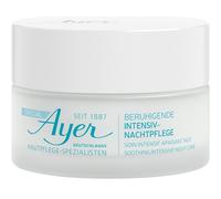 Ayer Soins SpecialSoothing Intensive Night Care 50 ml