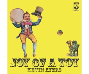 Ayers Kevin - Joy of a Toy
