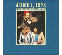 Ayers, Kevin - June 1 1974