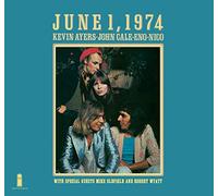 Ayers, Kevin - June 1, 1974 -Ltd-