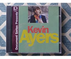 Ayers,Kevin - Single Tracks 1969-80