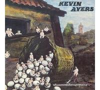AYERS,KEVIN - Whatevershebringswesing: Limited