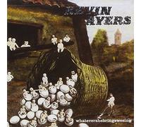 Ayers Kevin - Whatevershebringxweising