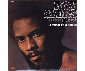 Ayers,Roy - A Tear to a Smile [Import]