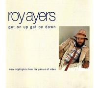 AYERS, ROY - (CD Album ROY AYERS, 15 Tracks) Turn Me Loose / Sweet Tears / What You Won't Do For Love / Rythm / You Send Me / This Side Of Sunshine / Destination Motherland / Is It Too Late To Try? / Heat Of The Beat u.a.