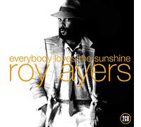 Roy Ayers – Everybody Loves The Sunsh – Import – Universal Music Group