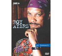 Ayers,Roy - in Concert-Ohne Filter