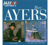 Ayers,Roy - in The Dark/You Migh [Import]