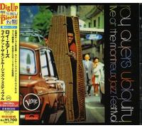 Ayers, Roy - Live at The Notreux Jazz Festival 1972 [Import]