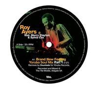 Ayers Roy - Nouveau Sentiment - Yoruba Soul Remixes