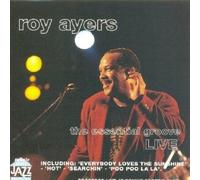 Roy Ayers - The Essential Groove-Live [Import]