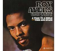 Ayers, Roy -Ubiquity- - A Tear to a Smile/Time and Space [Import]