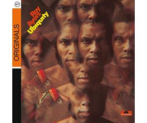 Ayers, Roy - Ubiquity [Import]