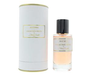 AYESHA - Eau de Parfum Femme - Collection Privée by Diane Castel - Parfum Oriental Floral - Élégant et Sensuel - Fabriqué en France - 100 ml