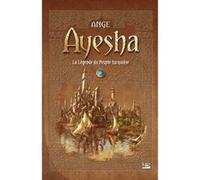 Ayesha - L'intégrale Ange (Auteur)