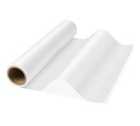 AYESY Rouleau de Papier Calque, 30 * 200CM Rouleau de Papier à PatronTransparent Croquis Papiers d'architecte Papier à Dessin pour patrons de couture et découpage