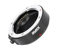 ayex Adaptateur d'objectif AF autofocus compatible avec objectifs 4/3 sur appareils photo Micro 4/3