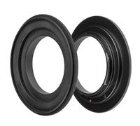 ayex Adaptateur rétro pour Pentax - 77 mm - Adaptateur macro à visser inversé pour objectif macro