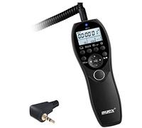 ayex AX-3 Minuteur Déclencheur/Télécommande E3 pour Pentax K5, K7, K10, K20, KM, K200, Samsung GX-20, GX-10 etc.